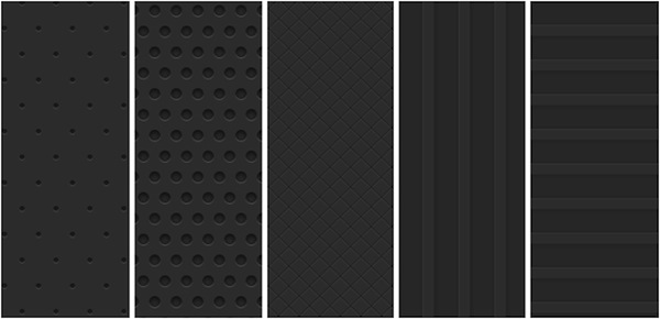 image of studiopress.com dark background patterns