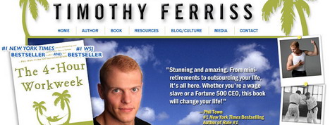 Timothy Ferriss