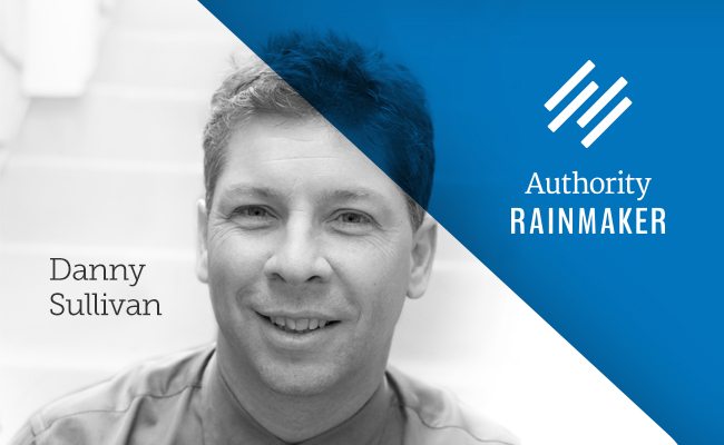 Here’s How Veteran Search Engine Expert Danny Sullivan Writes