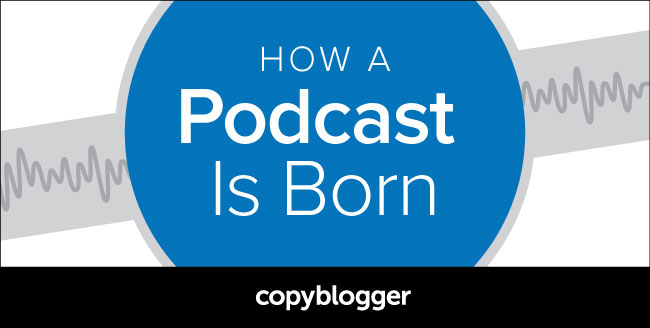 Producing a Podcast: How a Podcast Is Born [Infographic]