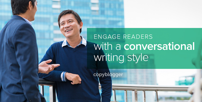 How to Write in Conversational Tone (+30 Awesome Examples)