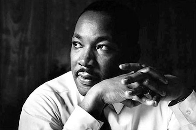 Thank You, Dr. King