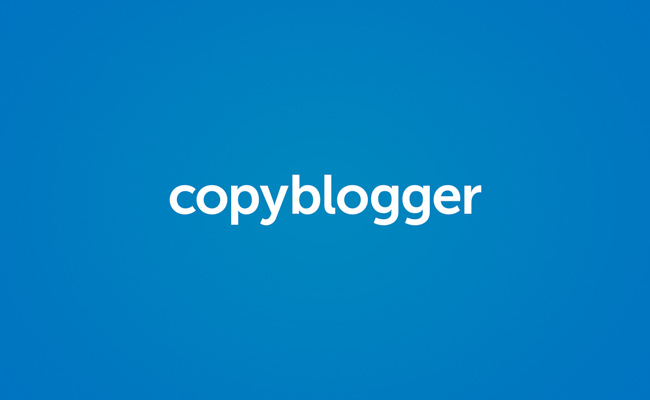 best marketing blogs - copyblogger