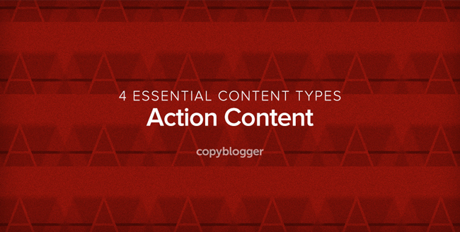 Action Content: Turn Fans into Customers [Plus a Free Bonus for You]