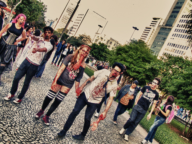 8 Myths Of The Zombie Content Apocalypse Copyblogger