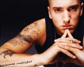 The Eminem Guide to Becoming a Writing and Marketing Machine