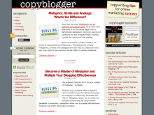 Check Out the New Copyblogger Design