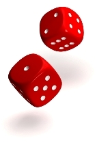 image of dice