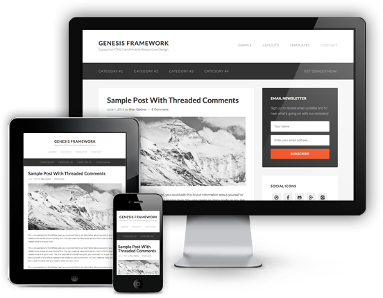 Introducing Genesis 2.0: The Smart Evolution of Your WordPress Website