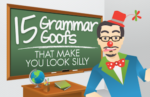 11 common grammar mistakes that make people cringe—and make you look less  smart