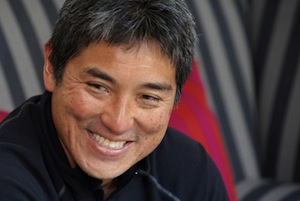 Guy Kawasaki’s 5-Step Guide to Becoming an Enchanting Authority