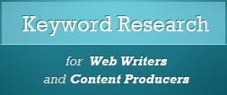 Keyword Research