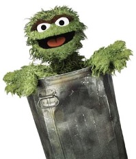 oscar the grouch sayings