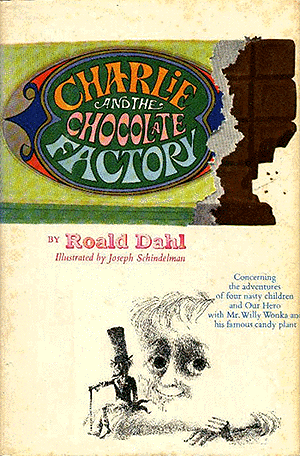 The Complete Adventures Of Charlie And Mr. Willy Wonka - By Roald Dahl  (paperback) : Target