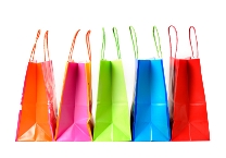 image of shopping bags