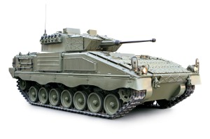 modern assault gun tank