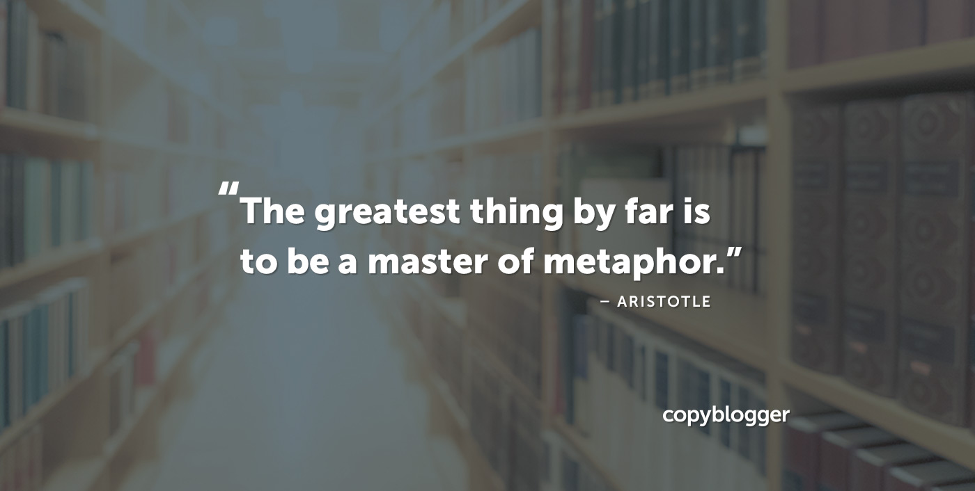 Become a Master of Metaphor and Multiply Your Marketing Effectiveness