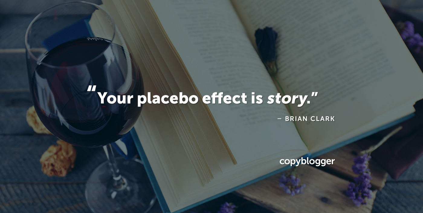 Why All Great Marketing Contains the Power of the Placebo Effect