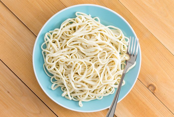 pasta-plain