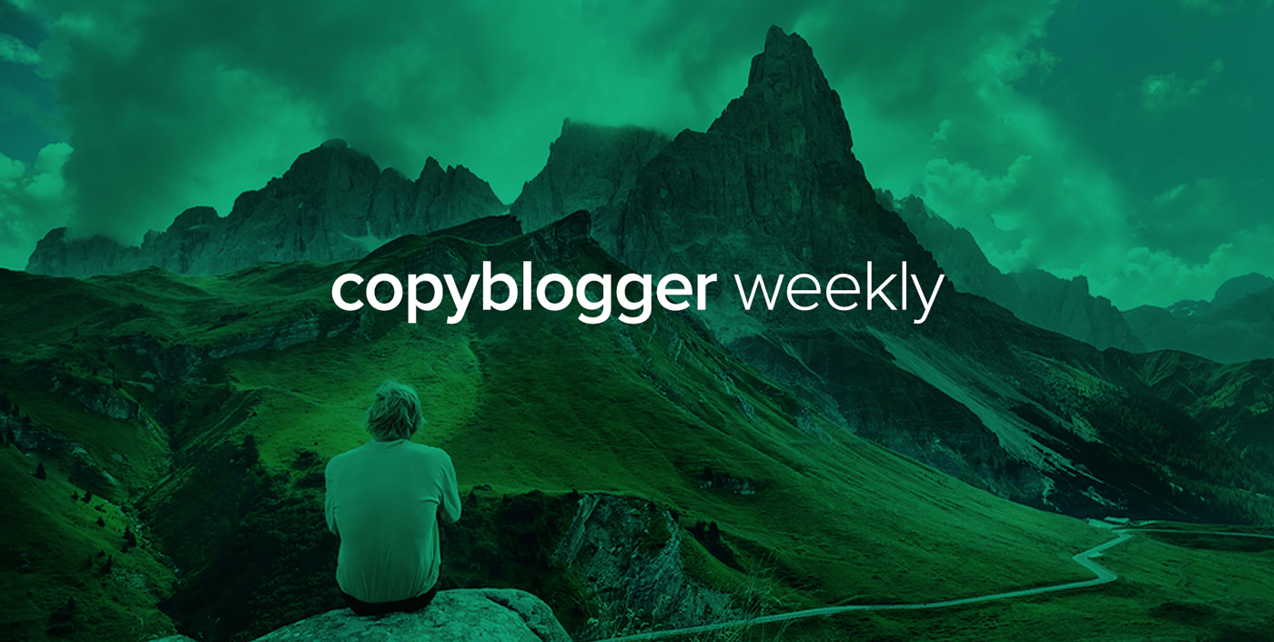 Sign Up for the Free Copyblogger Workshop on Persuasive Presentations