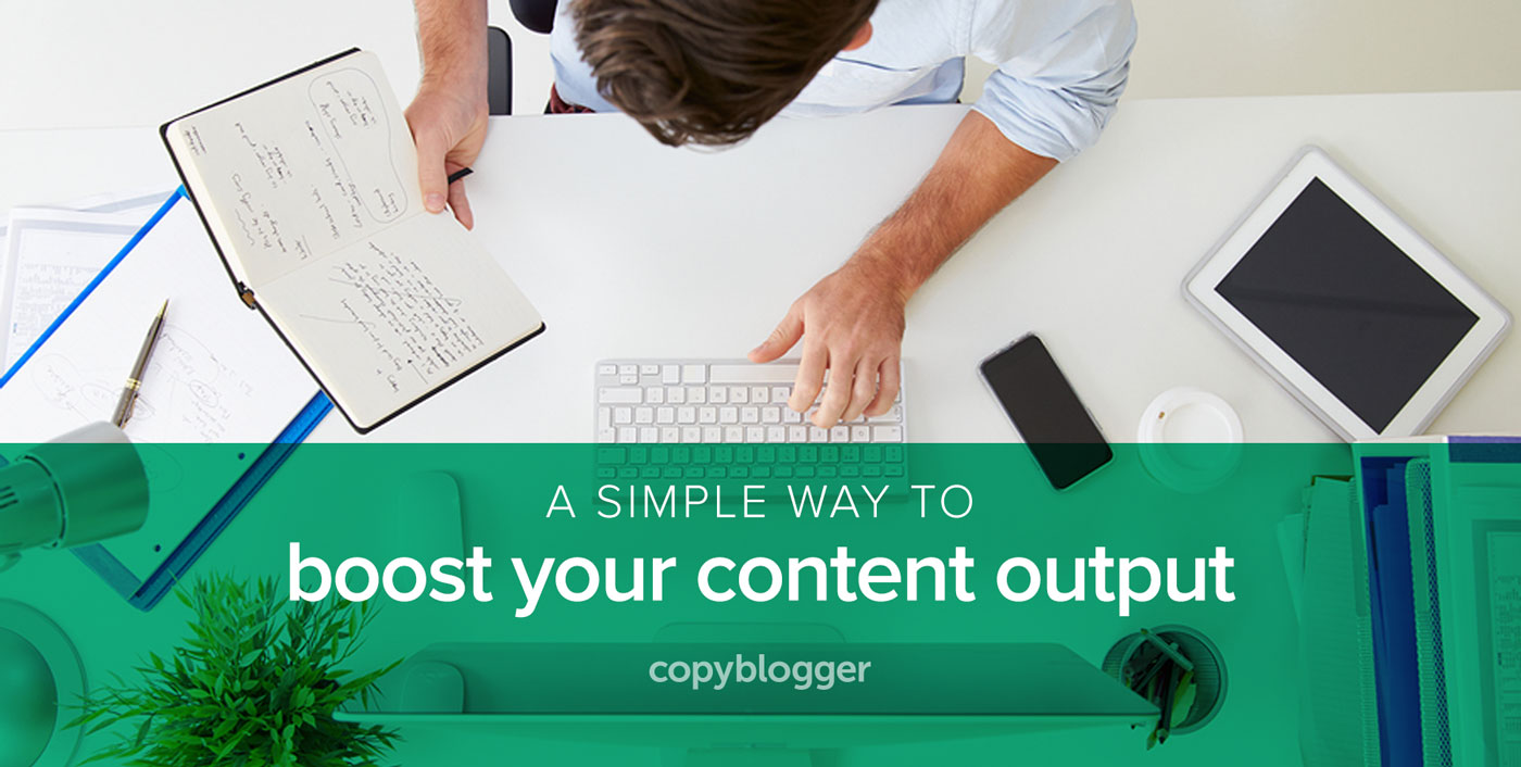Use This Content Marketing Checklist to Skyrocket Your Productivity