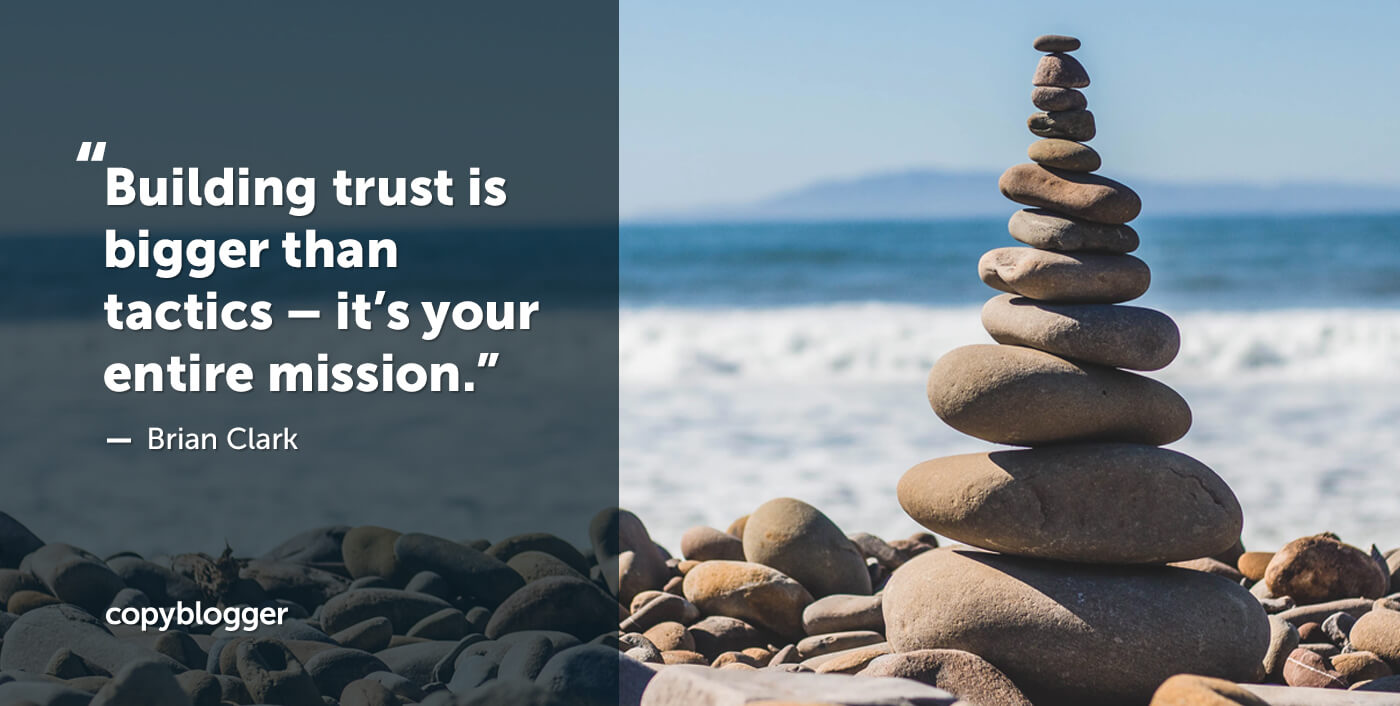 How to Build Trust in Relationships with Content Marketing