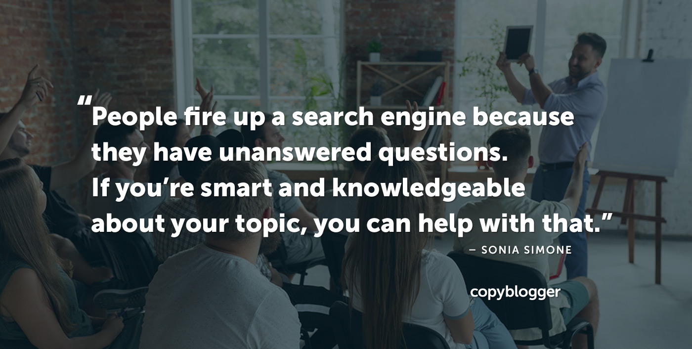 The Wise Content Marketer’s Guide to Sensible SEO