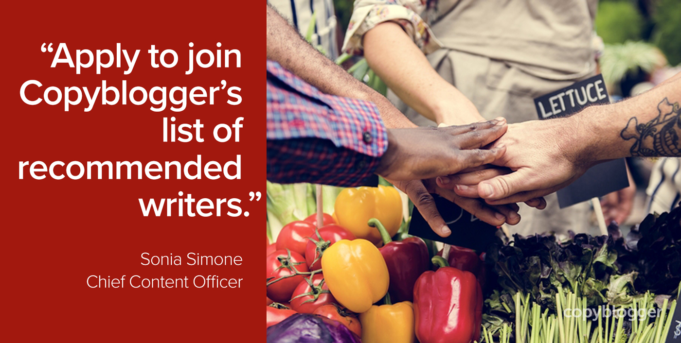 A Chance to Join the Copyblogger Certified Content Marketers