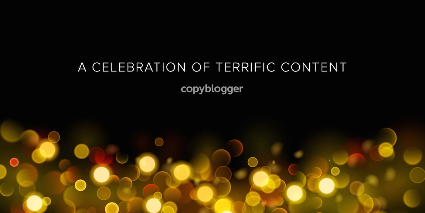 Some of the Copyblogger Team’s Favorite Writing and Content Sites