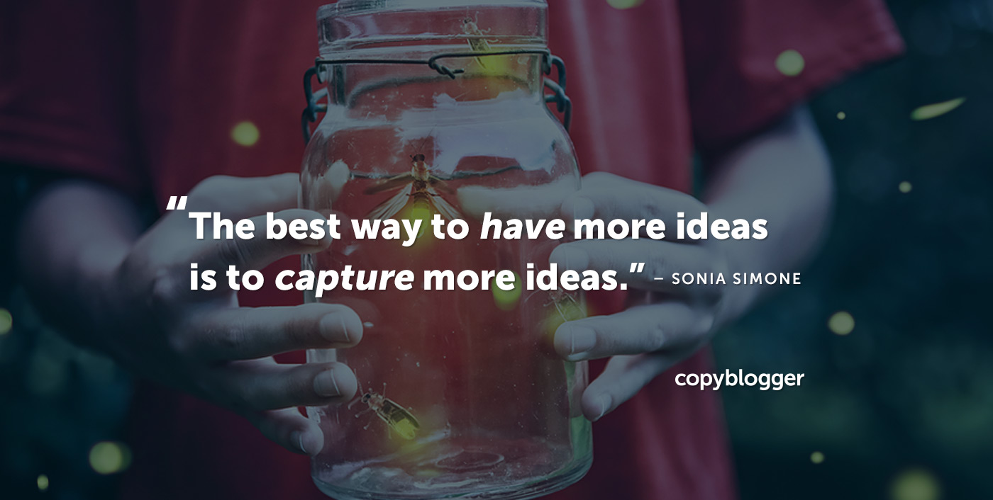 5 Ways to Tap into an Endless Wellspring of Creative Content Ideas