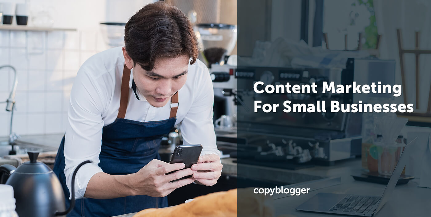 Content Marketing for Small Businesses: 7 Projects for Brand Managers