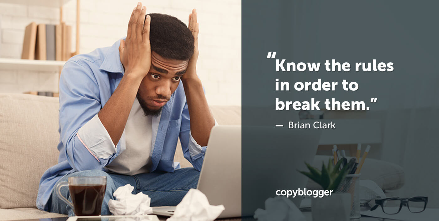 Do You Make These 15 Common Grammar Mistakes? - Copyblogger