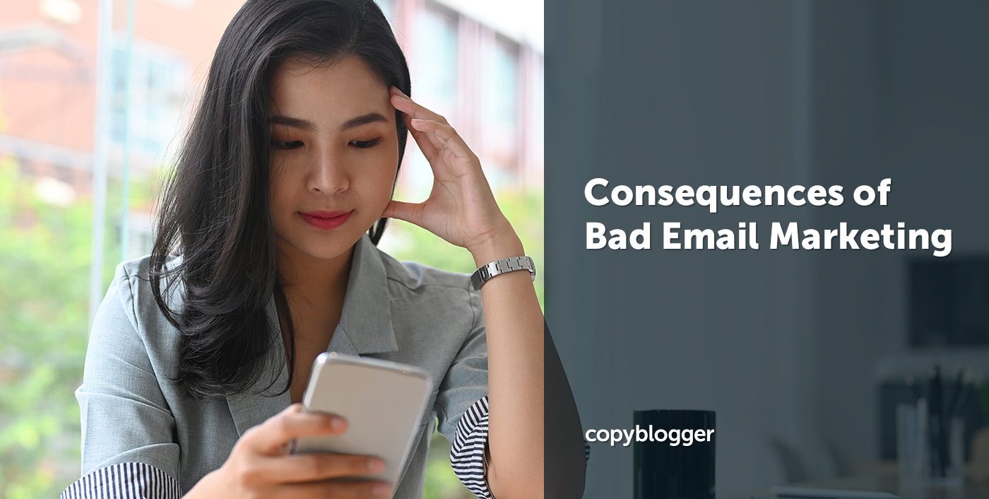 Bad Email Marketing and Nickelback Don’t Have Much in Common