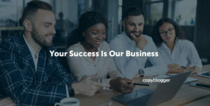 Your Success Is Our Business