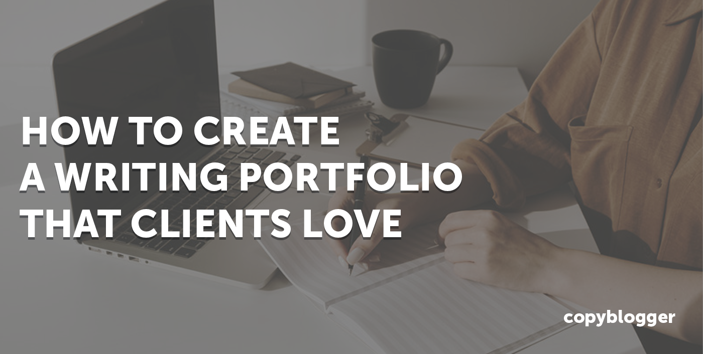 Freelance writer portfolio: The best examples and how to build one