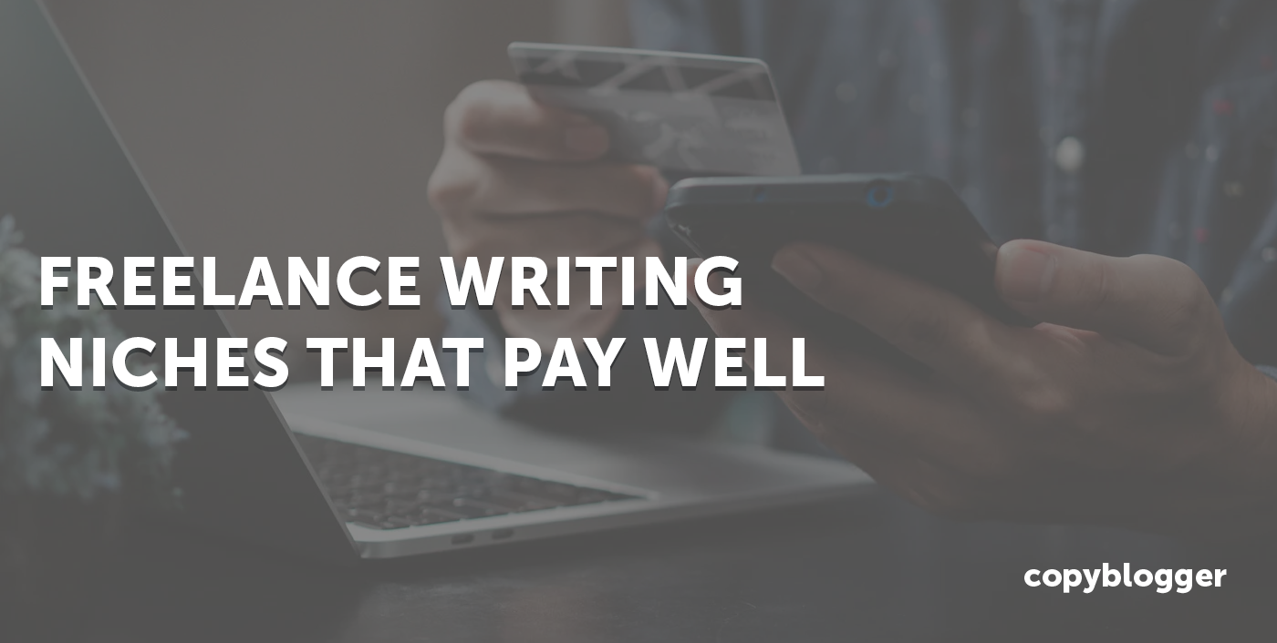 Freelance Writing Niches That Pay Well In 2024