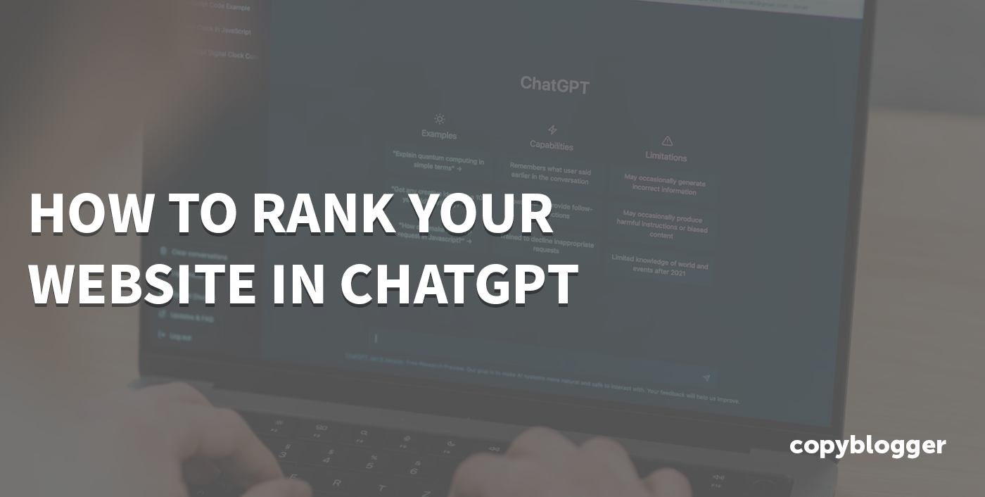 10 Strategies to Rank Your Website in ChatGPT Expert Tips